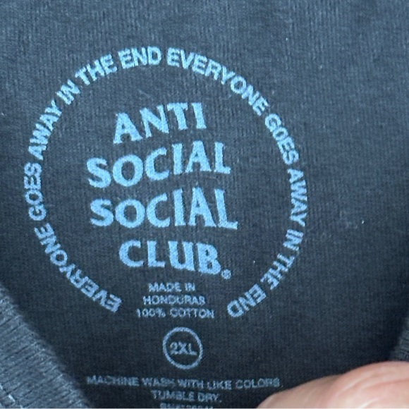 ASSC tee - Picture 3 of 3